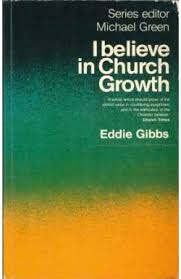 Cover of I Believe in Church Growth